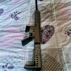 Carabine Deep Pallas BA15 22lr