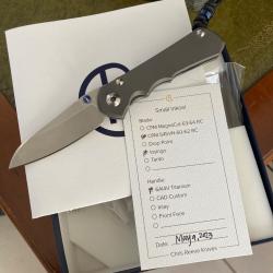 CHRIS REEVE  INKOSI plain