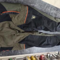 PANTALON TRABALDO COUGARD 4.0 TAILLE 50IT/44FR