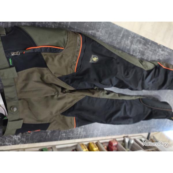 PANTALON TRABALDO COUGARD 4.0 TAILLE 50IT/44FR