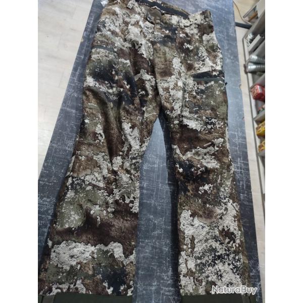 Pantalon PINEWOD Furudal Active 2L Camou TAILLE 46