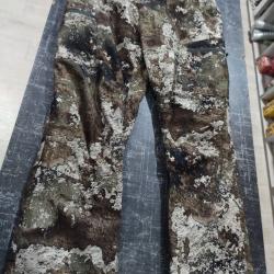 Pantalon PINEWOD Furudal Active 2L Camou TAILLE 52