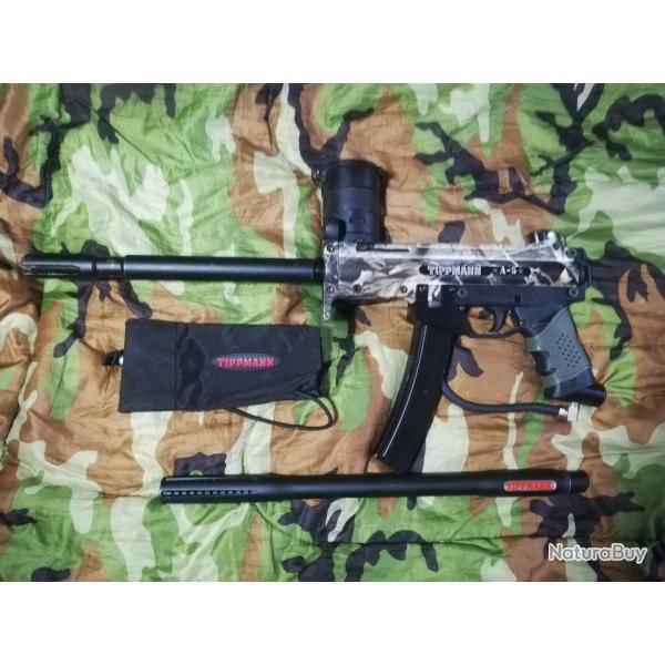 Tippmann A5 V1 Camo