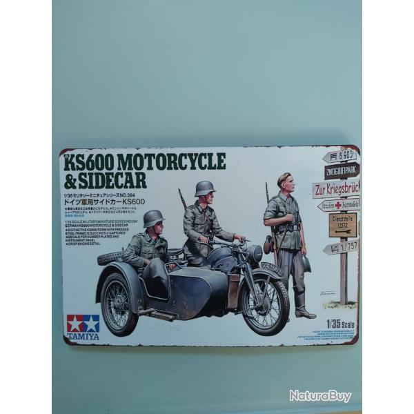 Plaque m�tallique 2