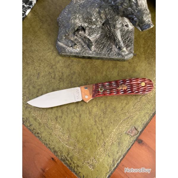 poignard KA-BAR Dog's head