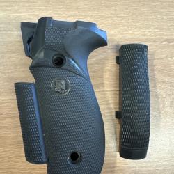 Poignée Pachmayr Signature Sig Sauer P226 caoutchouc