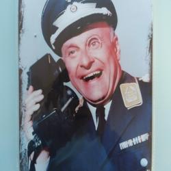 Plaque métallique 5