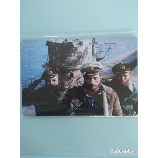 Plaque m�tallique 6