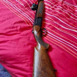 Superposé franchi 12/70 avec point rouge