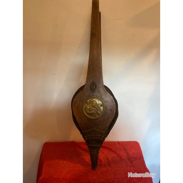 Soufflet ancien 19 E