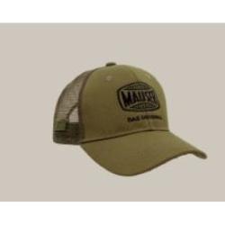 Casquette MAUSER mesh kaki