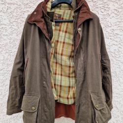 VESTE HIVER CLIB INTERCHASSE