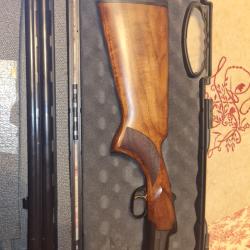 Fusil 12/76 MANUTRAP MANUSPORTING KHAN ARMS canon 76cm