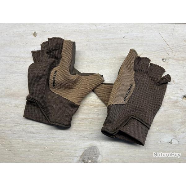 Gants de tir Decathlon Solognac