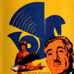 salon 1971, costes et bellonte, adrienne bolland, max hymans  icare 58 de 1971 aviation civile