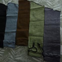 chaussette protection - arme de poing - lot de x5