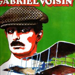 salon 75 ,gabriel voisin,  icare 72 de 1996 aviation civile