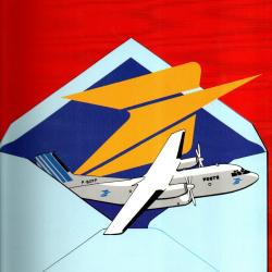 l'aviation postale 2 la postale de nuit  icare 126 de 1988 aviation civile