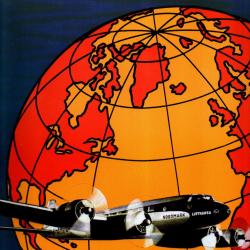 la conquête de l'atlantique nord tome 4 l'allemagne  icare 161de 1997 aviation civile