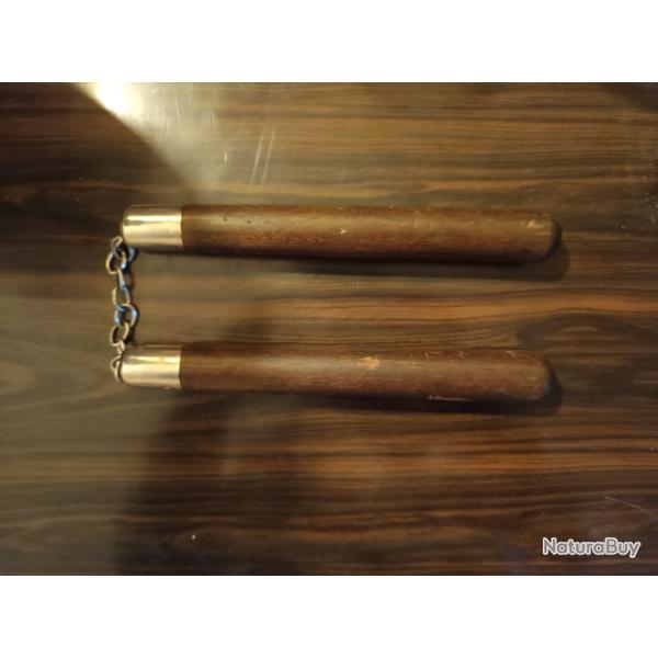 Nunchaku bois