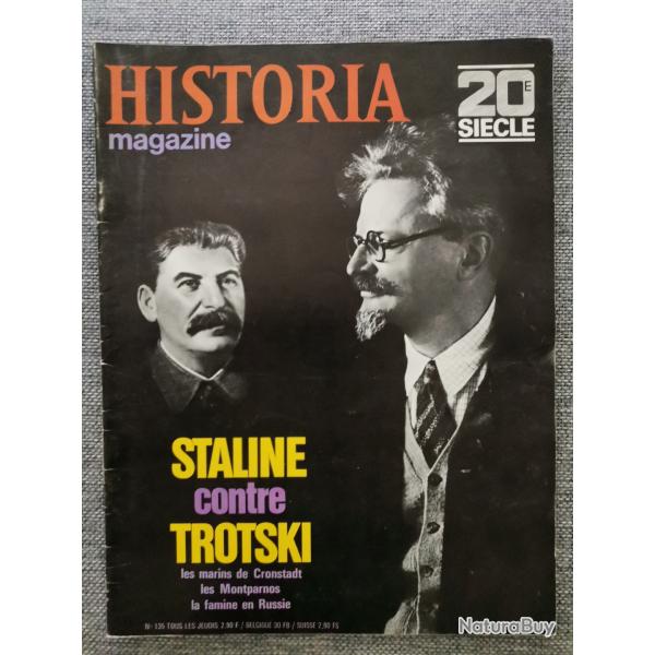 Ouvrage Historia 20�me si�cle no 135