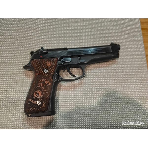 Beretta 92fs