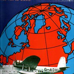 la conquête de l'atlantique nord tome 3 la grande bretagne  icare 159 de 1996 aviation civile