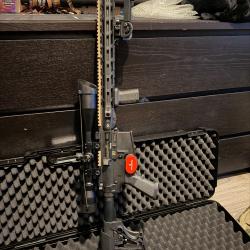 AR15 - 300 Backout AAC