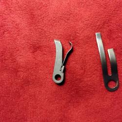 Ressort et élévateur revolver Remington modèle 1858