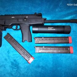 MP9 GBBR. B&T.