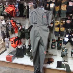 WADERS DAIWA RESPIRANT 4C XL