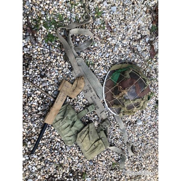 WW2 LOT ANGLAIS