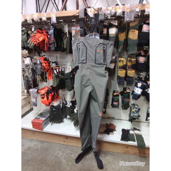 WADERS DAIWA RESPIRANT 4C XXL