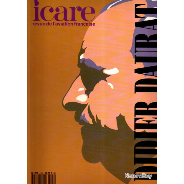 didier daurat  icare 140 de 1992 aviation civile