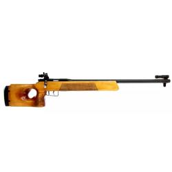 TOZ model 61 carabine match .22LR monocoup