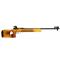 petites annonces chasse pêche : TOZ model 61 carabine match .22LR monocoup