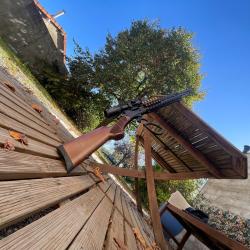 Smith & Wesson 1854 Wood - Tactique