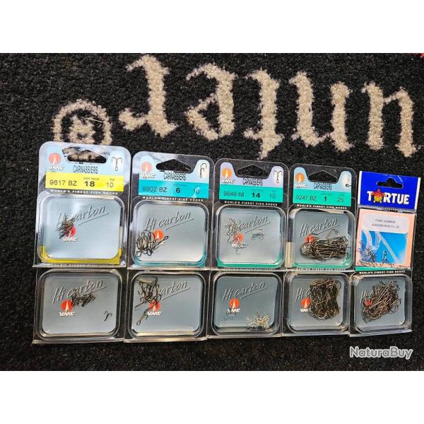 lot de 10 articles de peche neuf aux encheres promotion armurerie