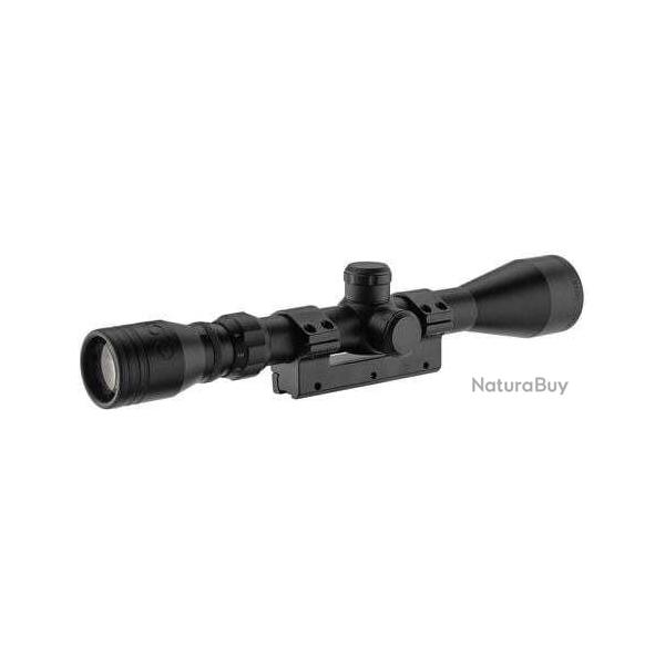 LUNETTE GAMO 3-9 X 40 WR