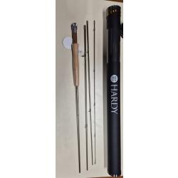 CANNE MOUCHE - HARDY DEMON SINTRIX 330 - 8' #4