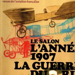 la guerre du RIF aéronautique 1907 , le salon  icare 121 de 1987 aviation civile et militaire