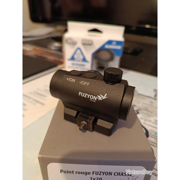 Point rouge Fuzyon