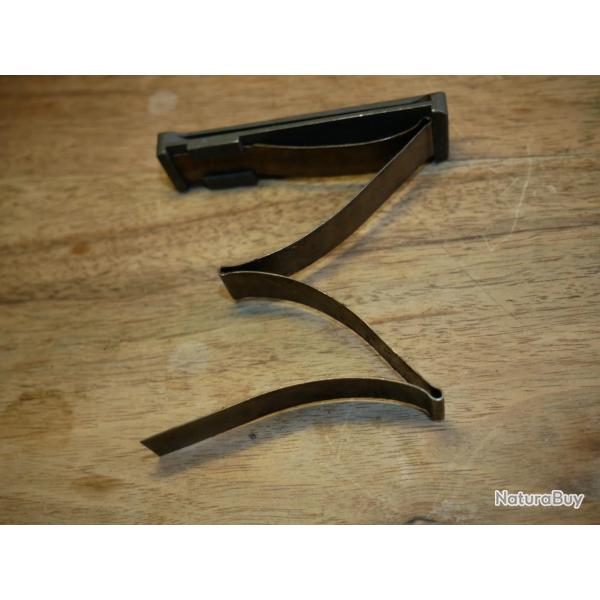 Planchette lvatrice avec son ressort de MAS 36 neuve de stock