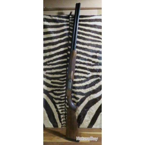 Fusil BLASER F16 cal.12/76 canons 76cm 1/2 3/4 full - mallette et poids