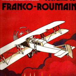 louis guidon souvenirs de la franco-roumaine  icare 73 de 1975 aviation civile