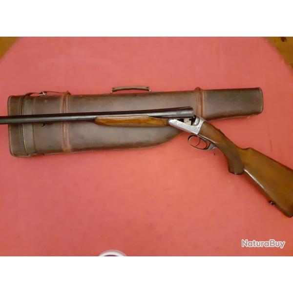Réplique Fusil Winchester En Résine à Peindre - Échelle 54-60mm - Neuf