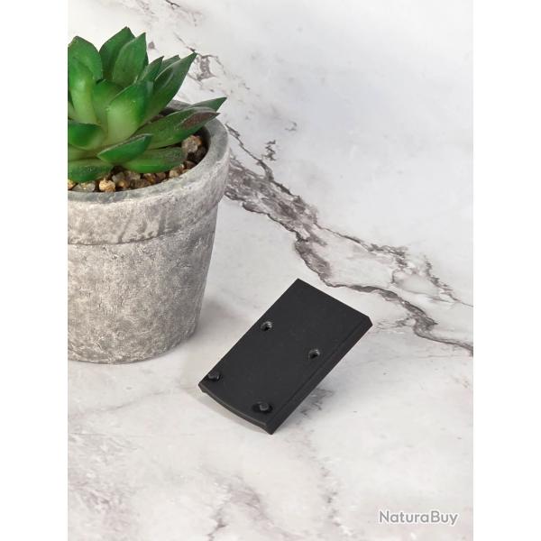 Adaptateur pour red dot airsoft