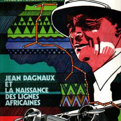 jean dagnaux et la naissance des lignes africaines  icare 132 de 1990 aviation civile et militaire