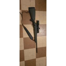 Carabine Brx1 300 + gpo 1-6x24i +aimpoint 9000sc 2 moa