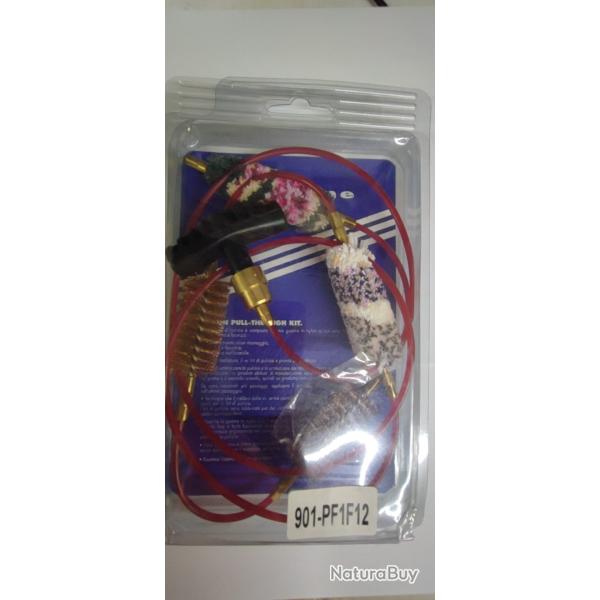 CORDON DE NETTOYAGE POUR FUSIL CAL 12 - MEGALINE - NEUF